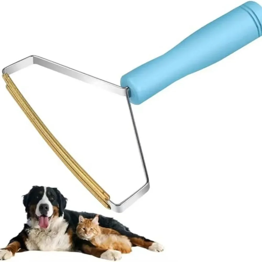 Ultimate Pet Hair Removal Tool: Dog Hair Remover for Rugs, Couches & Pet Towers